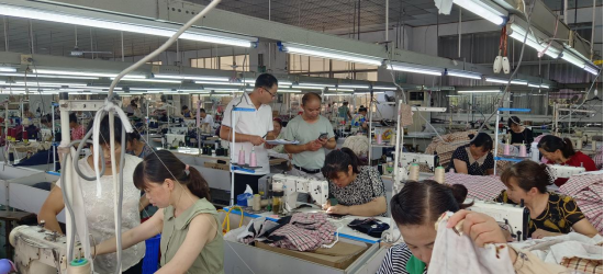 五顯鎮(zhèn)：就業(yè)車間搭“金橋” 雙補齊發(fā)惠民生